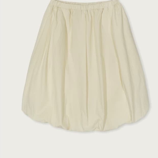 페스토 벌룬 스커트