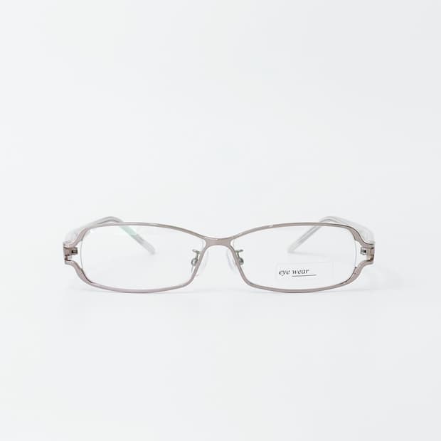 VIM 핑크실버 메탈 데드스탁 빈티지안경