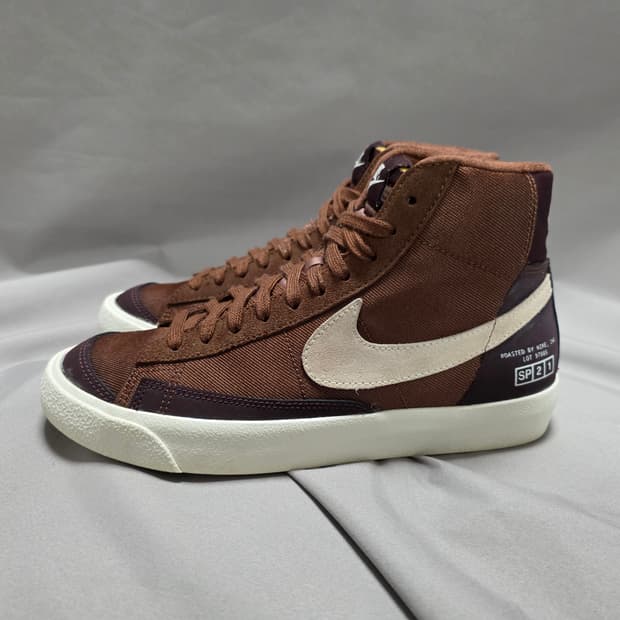 나이키 블레이드 미드77커피 [245mm]