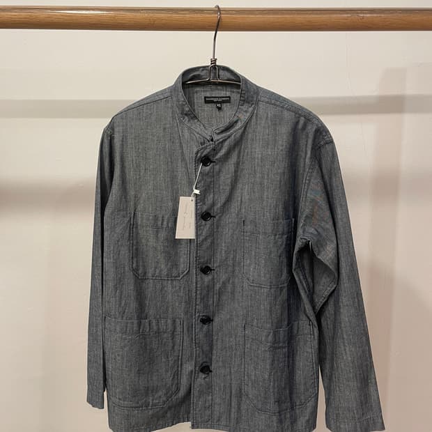 ENGINEERED GARMENTS WORK JACKET
