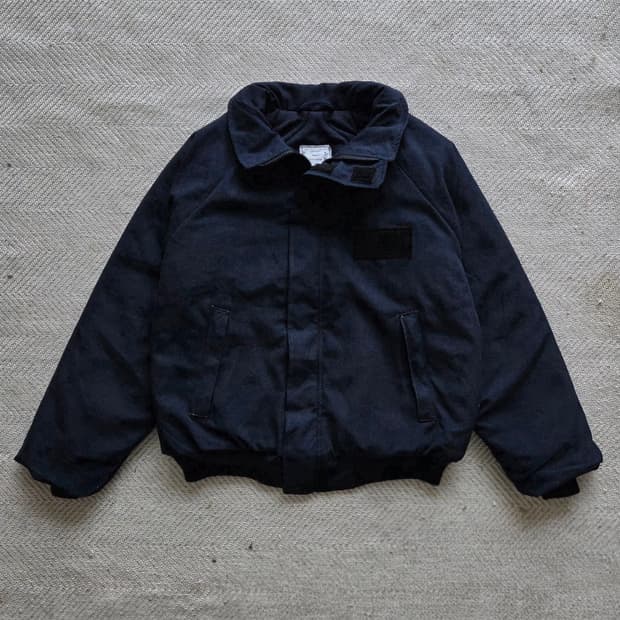2018 OG 쉽보드 자켓 USN MEDIUM