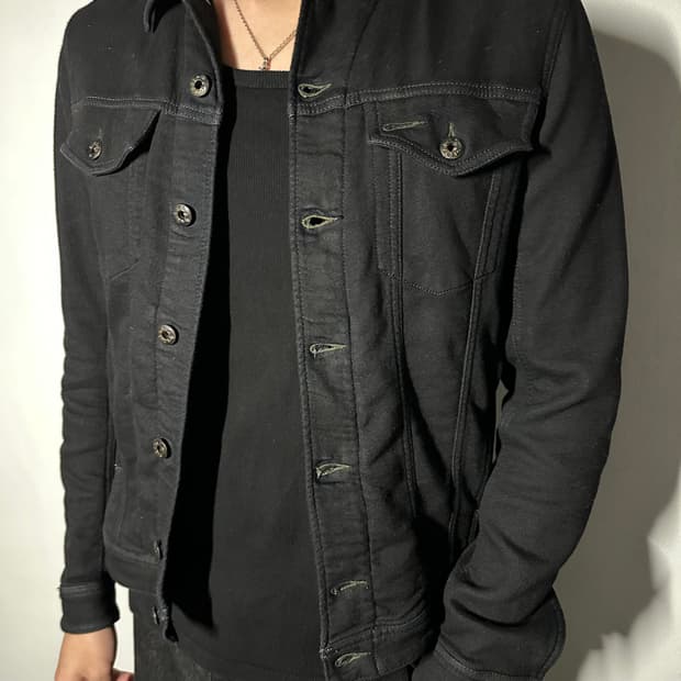 DIESEL Cotton Jacket