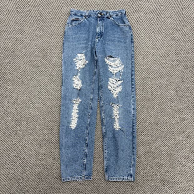 Lee 라이더스 디스트로이드데님팬츠 v3313