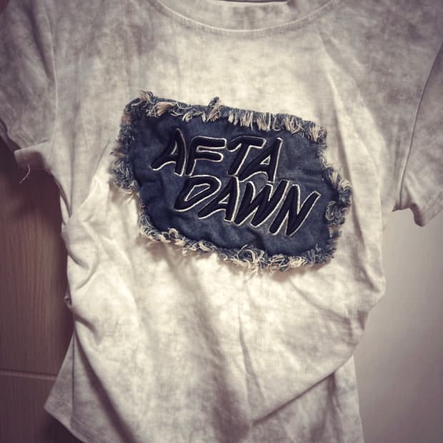Vintage shirt