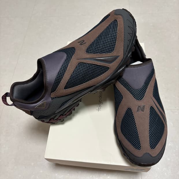 뉴발란스 x 도쿄디자인 610s 295, 300 새상품