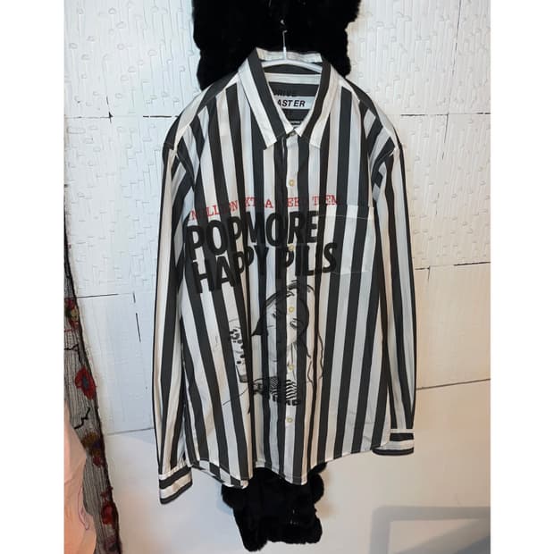 Hysteric Glamour x Siena Barnes