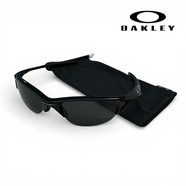 오클리 하프자켓 1.0 젯블랙