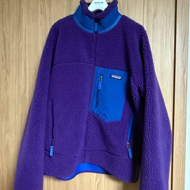 파타고니아 레트로 X