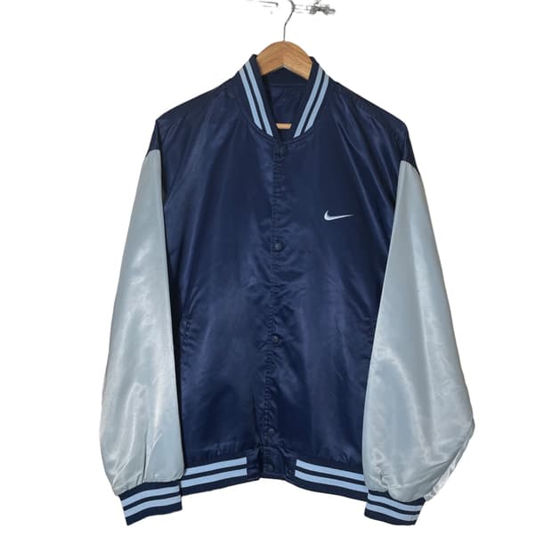 나이키 봄버 자켓 XL