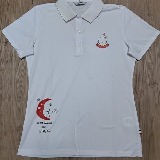 바이그레이 여성 반팔티 95 새상품