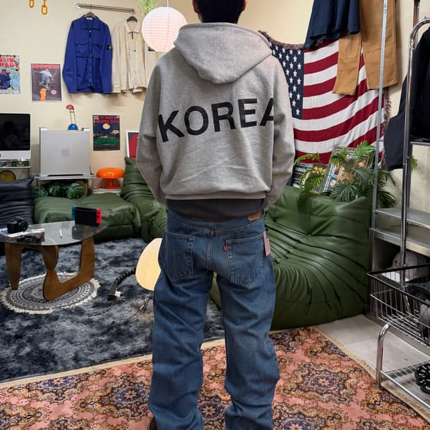 00s 리바이스 501 