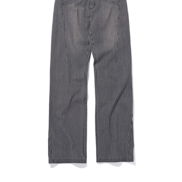 미스치프 CORE STRAIGHT JEAN_STRIPE