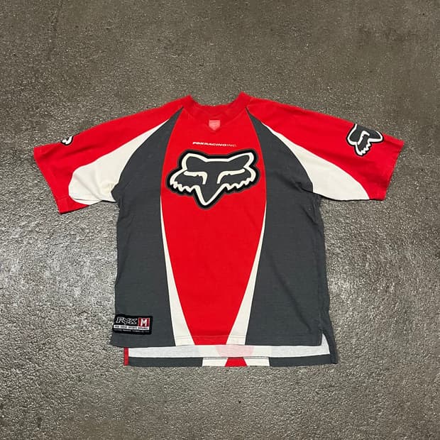 2000 폭스레이싱 빈티지 티셔츠 (105)