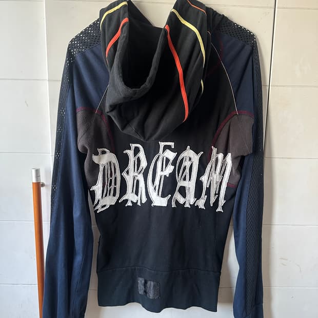 l.g.b dream boxer hoodie