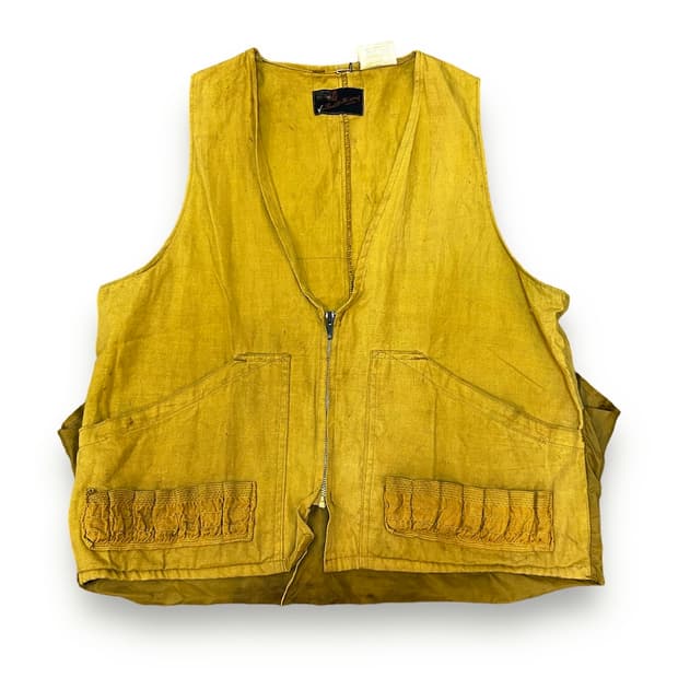 80’s Sears Fishing Vest Jacket