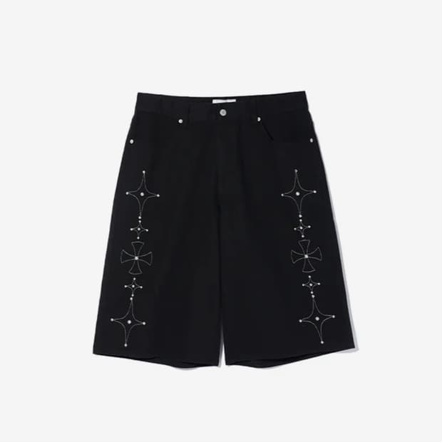 크리틱 버뮤다팬츠