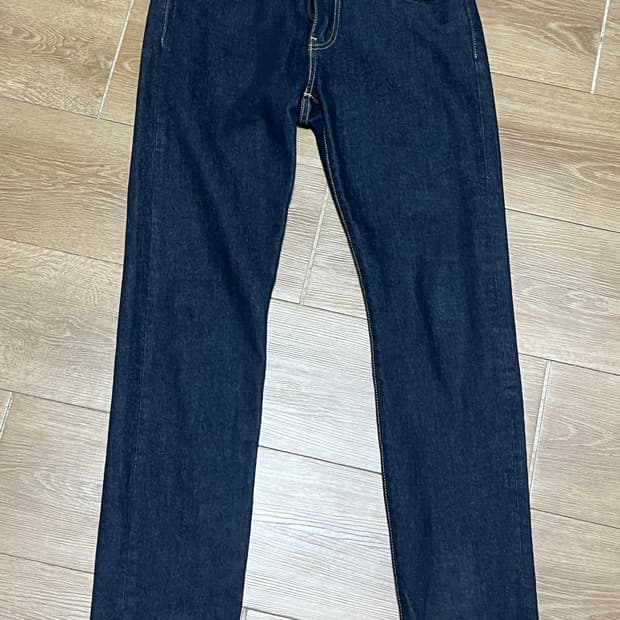 리바이스 502 테이퍼드진