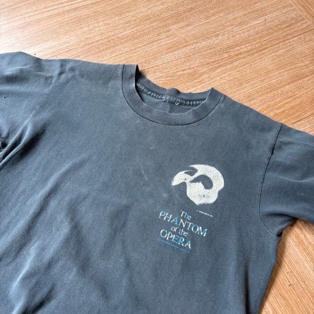 80’s The Phantom of The Opera T-Shirt