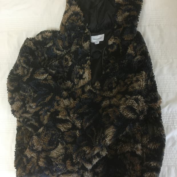 디스이즈네버댓 플리스 