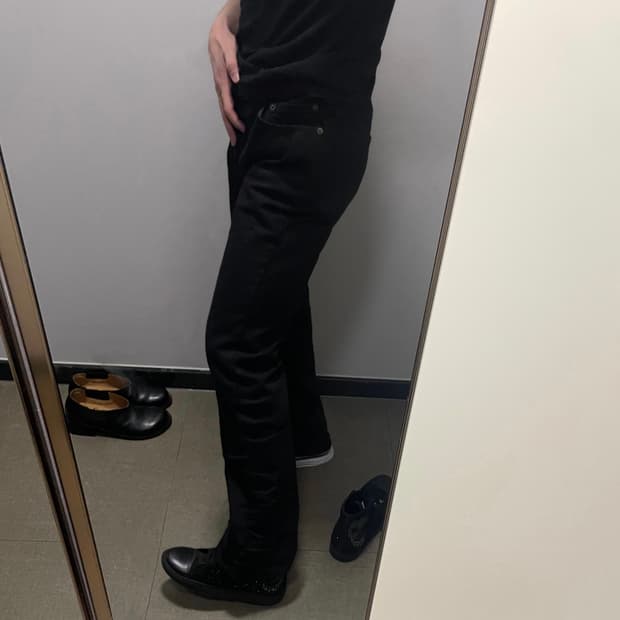 Comme des Garcons Homme shirring pants