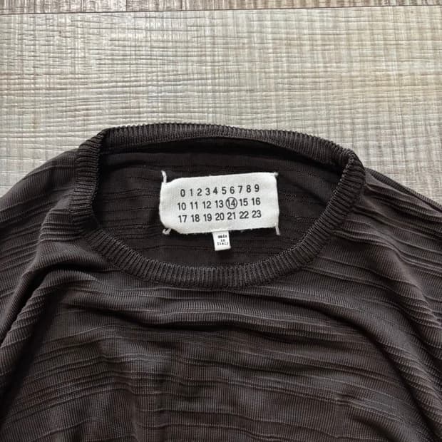 마르지엘라 롱슬리브