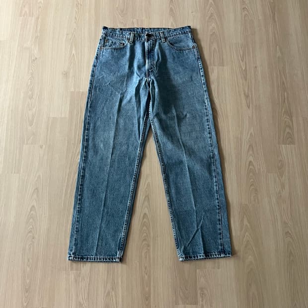 [36X32] 90s 빈티지 리바이스 565 made in usa