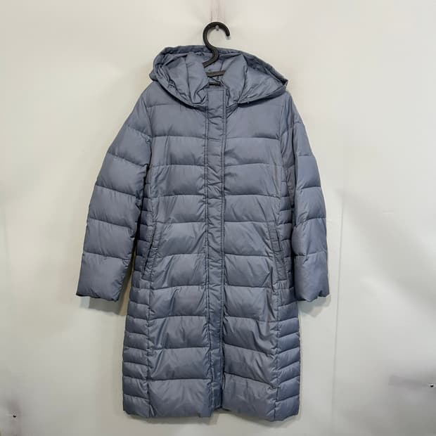 BCBG 여성 거위털 롱패딩 55 상태최상