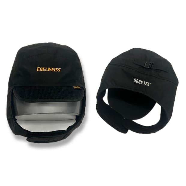 edelweiss 고어텍스 이어플랩 트루퍼햇