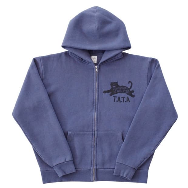 컬렉트피시스 후드 집업 m