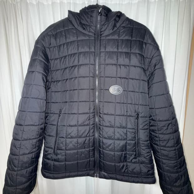 다다이즘 퀼티드 자켓 패딩