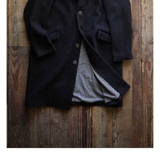 구매>>워드로브41 라이브러리코트 m l