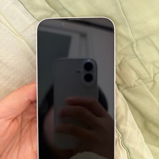 아이폰 13 미니 화이트 256GB