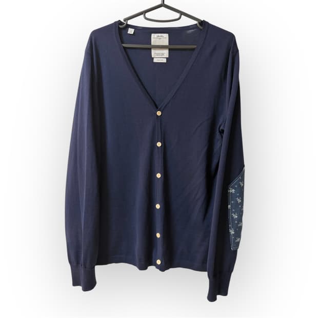 Visvim  간절기 가디건 봄-가을