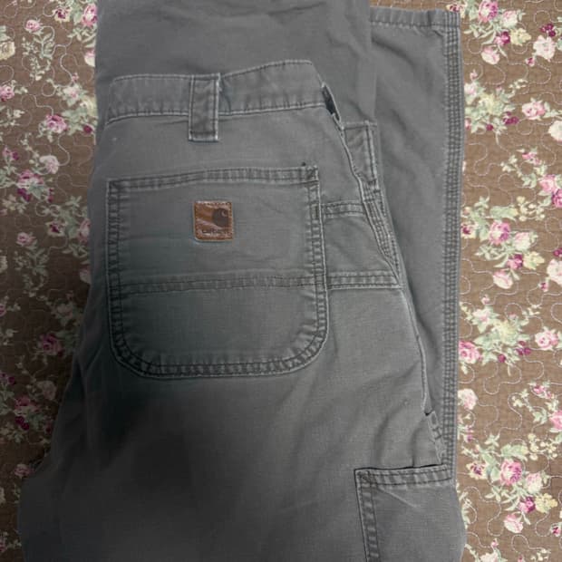 칼하트 빈티지 34x30 made in mexico 