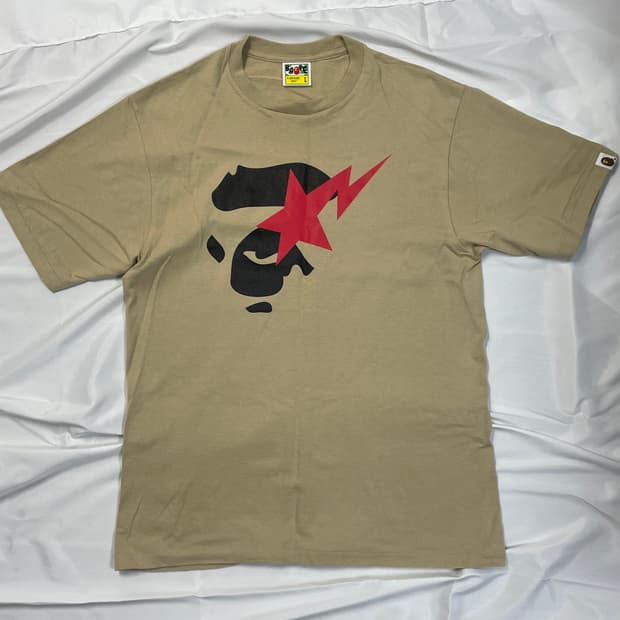 베이프스타 반팔티