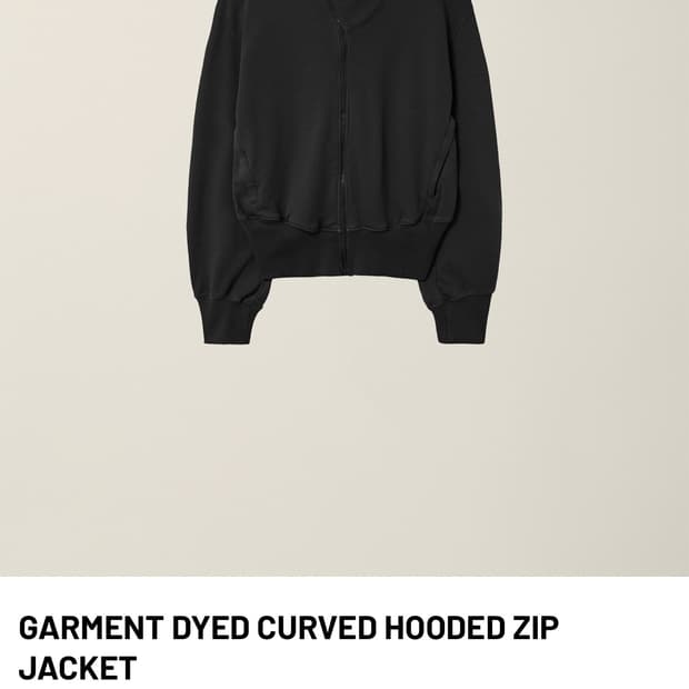 ee 누마레 후드집업 M 사이즈 L 사이즈 교환 