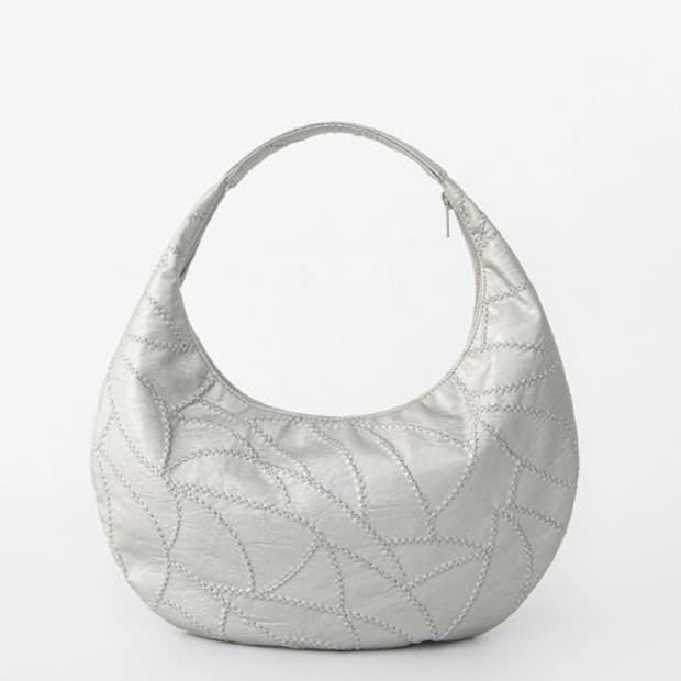 REGULAR 레귤라 실버 호보백