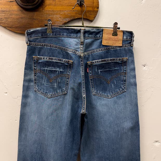 34) Levi’s 508 Regular Straight Denim Pa