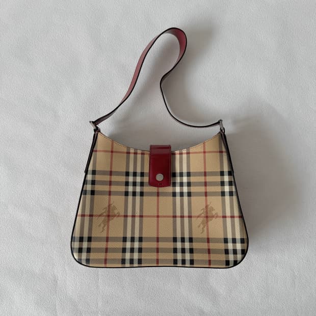 버버리(Burberry) 노바체크 숄더백