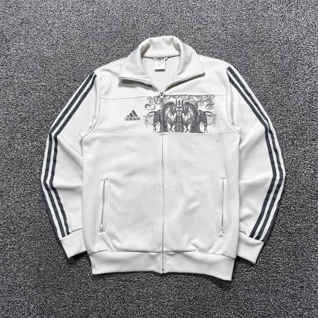 Name : 아디다스 2010 FIFA 한정판 월드컵 트랙탑 화이트 져지