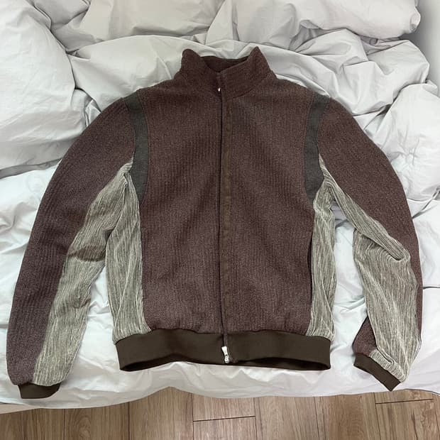 엑슬림 ep8 01 jersey 져지 브라운