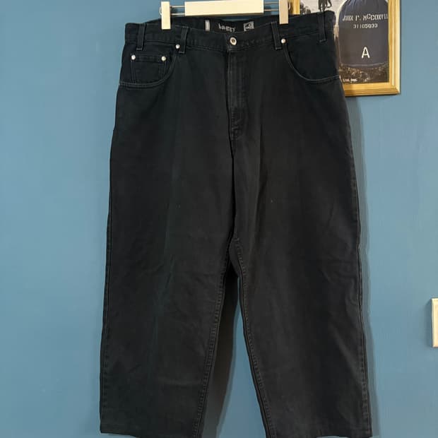 90‘s USA Levis Silver tab baggy denim