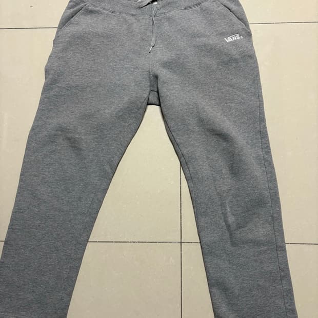 반스 스웻팬츠(XL)