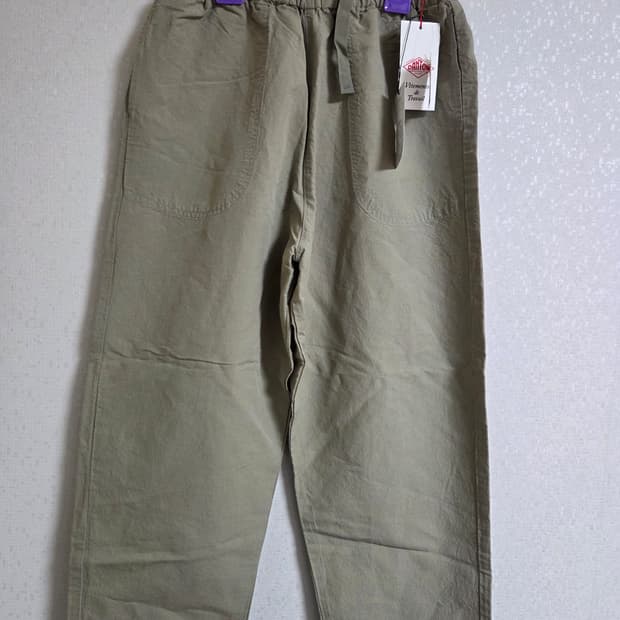 단톤 면,마바지