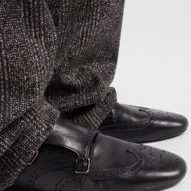 프라다 더블몽크 구매합니다 7.5, 8 사이즈