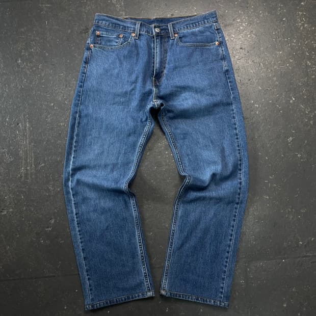 32 리바이스 505 청바지