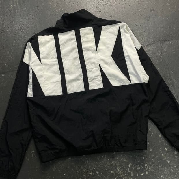 100 나이키 스타팅 파이브 바람막이