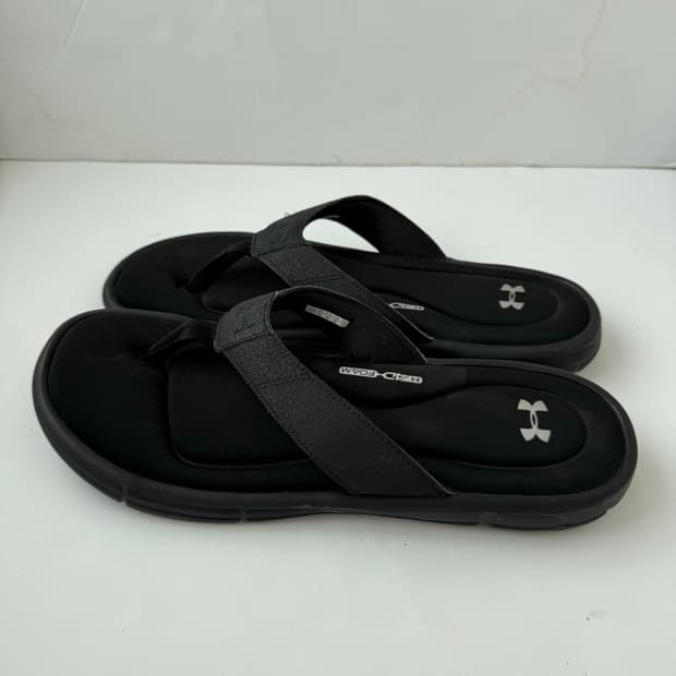 언더아머 샌들 중고 nike