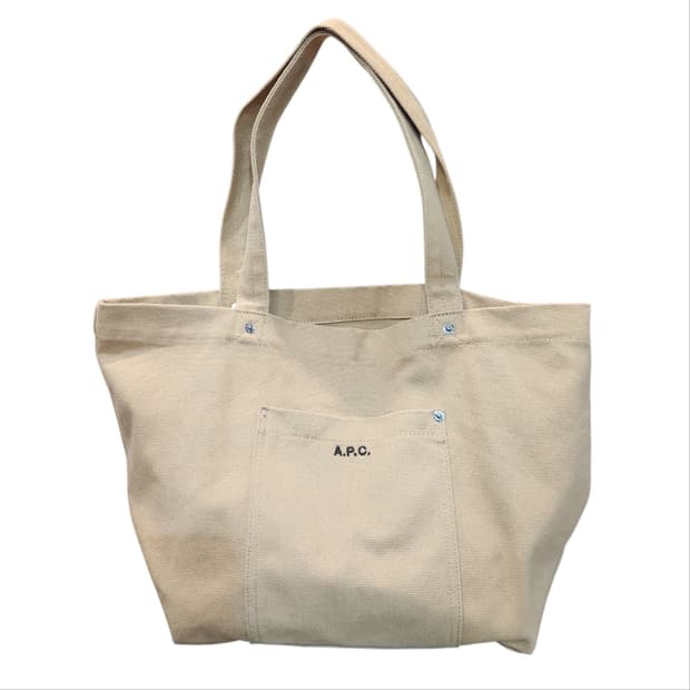 A.P.C 아페쎄 타이스 토트백