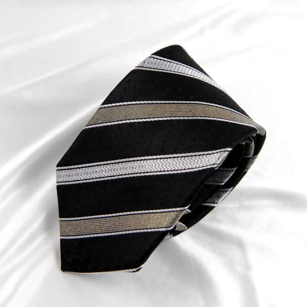 메트로시티 7.2cm 미사용 남자 명품 넥타이